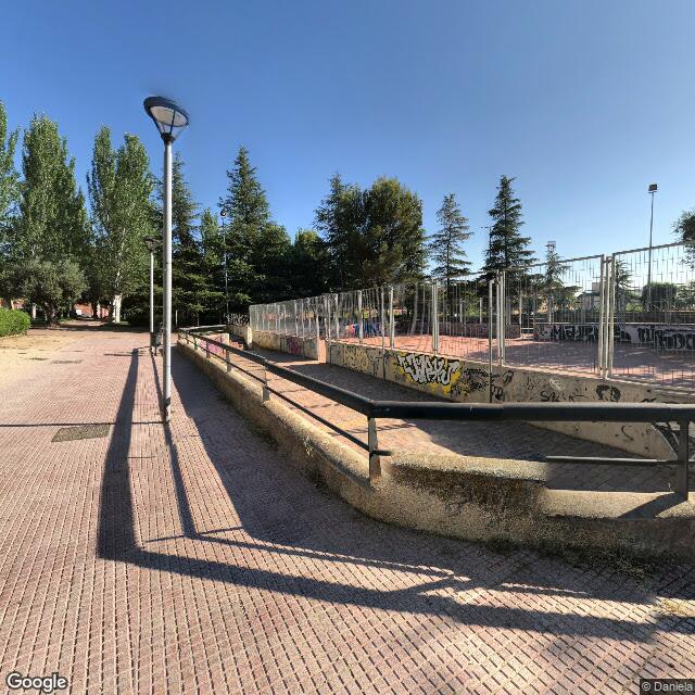 Pista en Toreros
