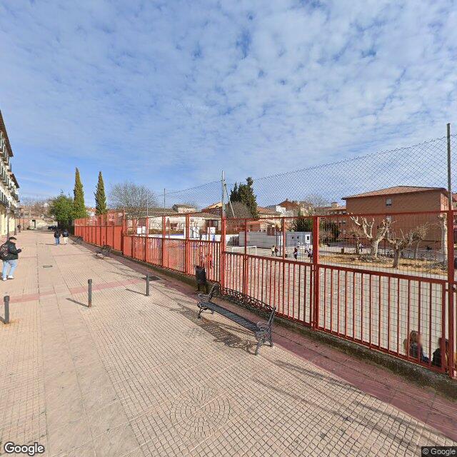 Foto de Pista en Don Aurelio de León