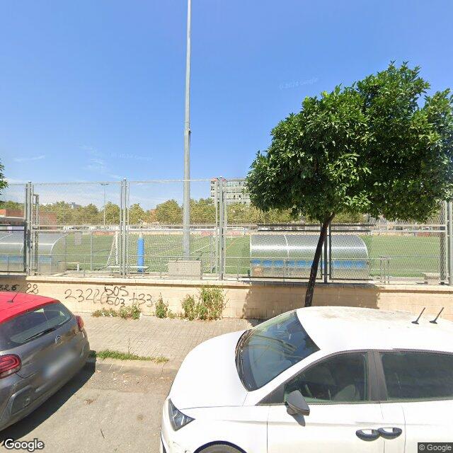 Camp municipal de fútbol L'Hospitalet Centre