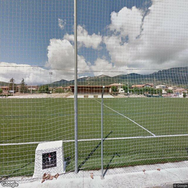 Pista en Vitoria