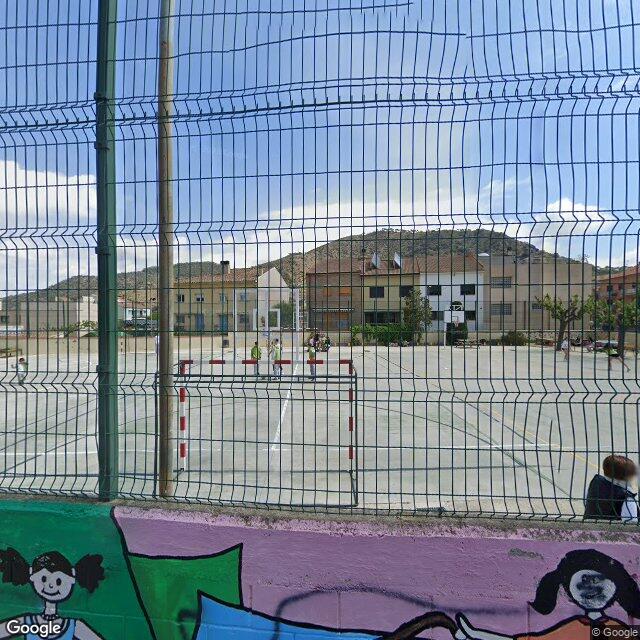Pista en Passatge de la Curanya