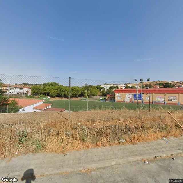 Pista en Cristóbal Oudriz