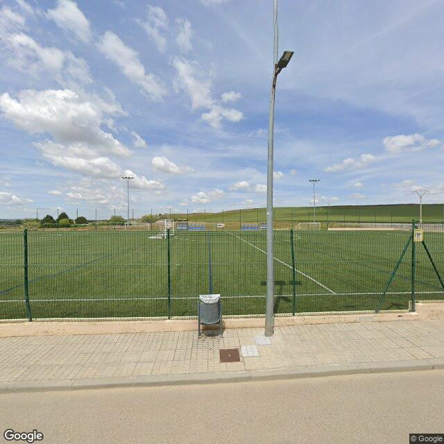 Campo de fútbol El Salinar
