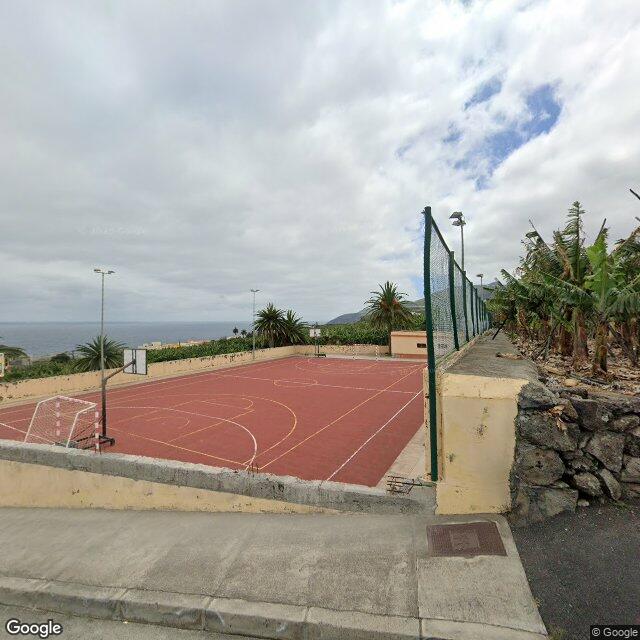 Pista en Insular a San Andrés