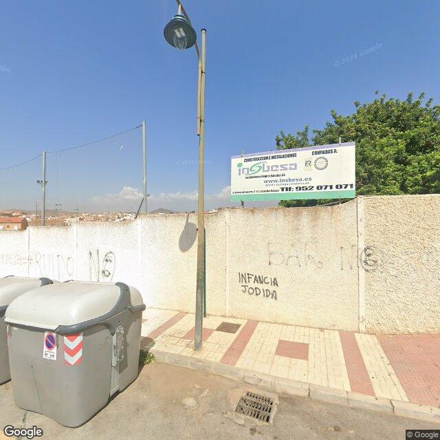 Pista en Ortosa