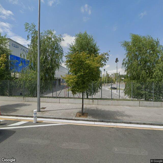 Pista en Roma