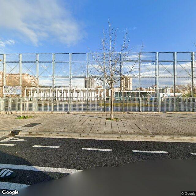 Pista en Bruselas