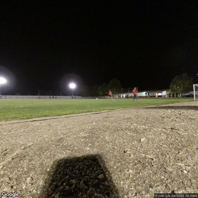 Campo de Fútbol de El Prado