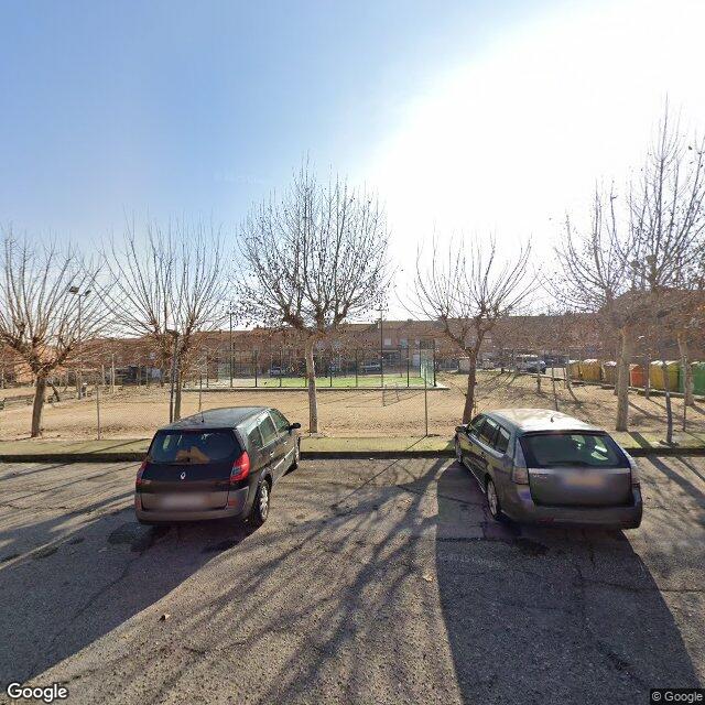 Pista en Cádiz