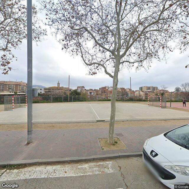 Pista en d'Àngel Guimerà