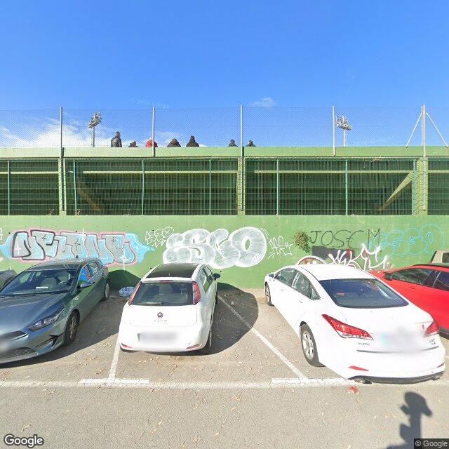 Pista en Morato