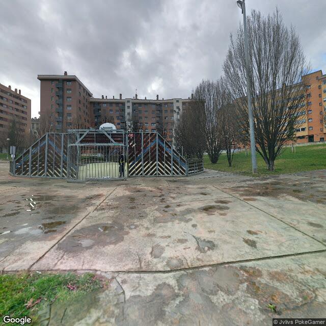Pista en José Zorrilla
