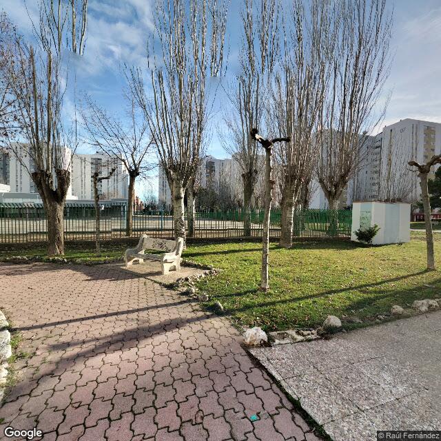 Pista en Ebro