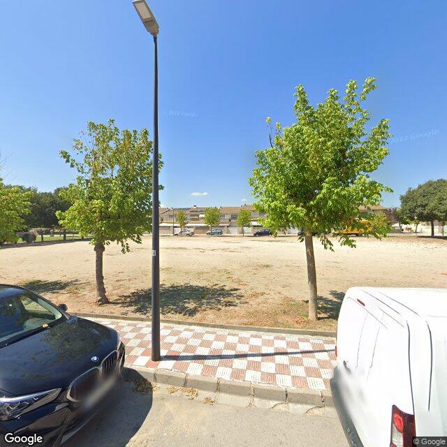 Pista en Camí Reial