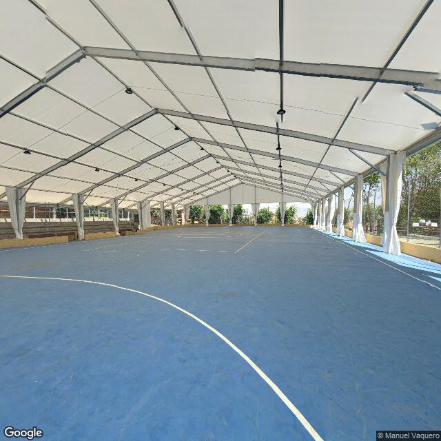 Pista en Pablo Ruiz Picasso