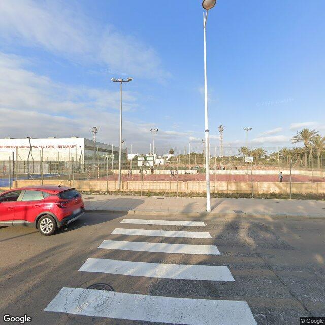 Pista en Juegos de Casablanca