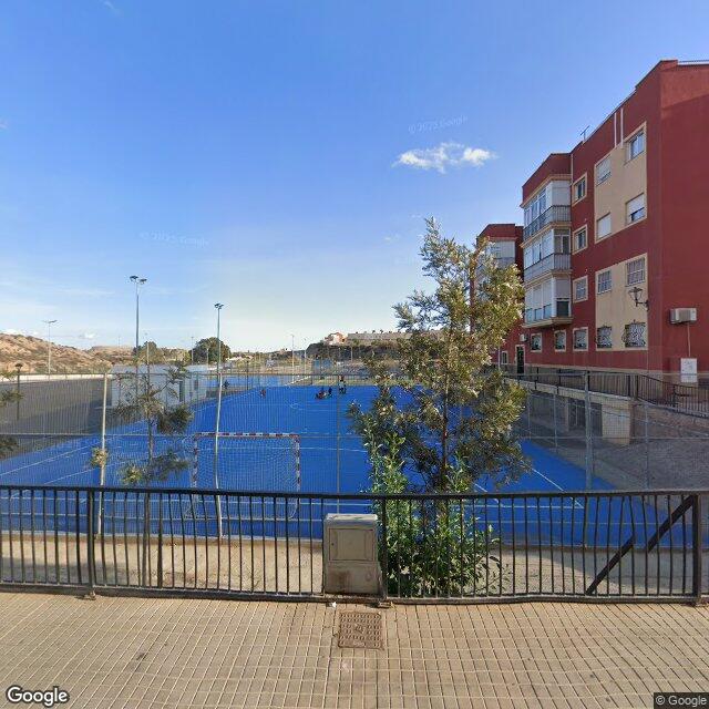 Pista en Río Turia