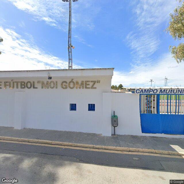 Campo de Fútbol Municipal