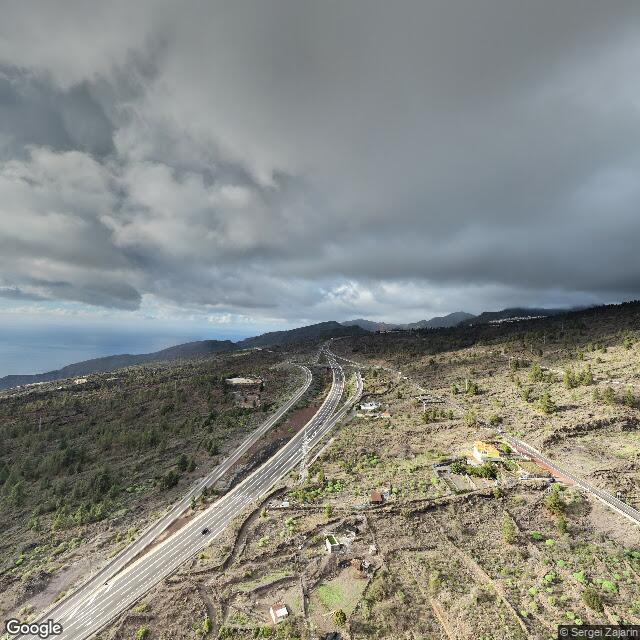 Pista en Guía de Isora