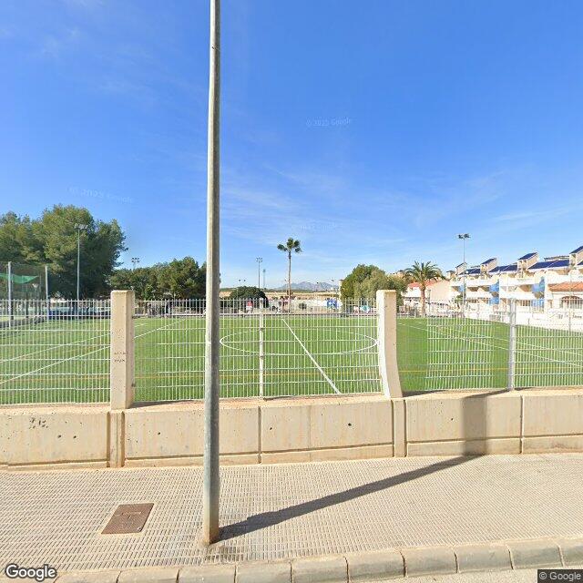 Pista en Mayor