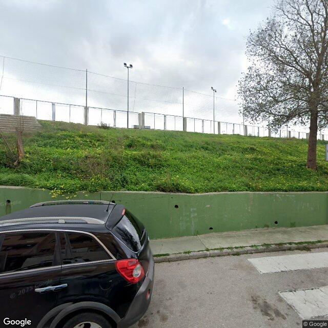 Pista en Agustin Moriche