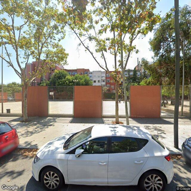 Pista en Rambla de la Marina