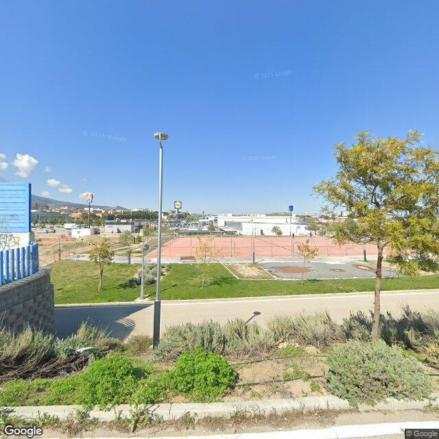 Pista en Jaén