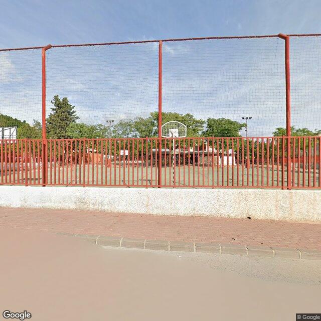 Pista en Constitución