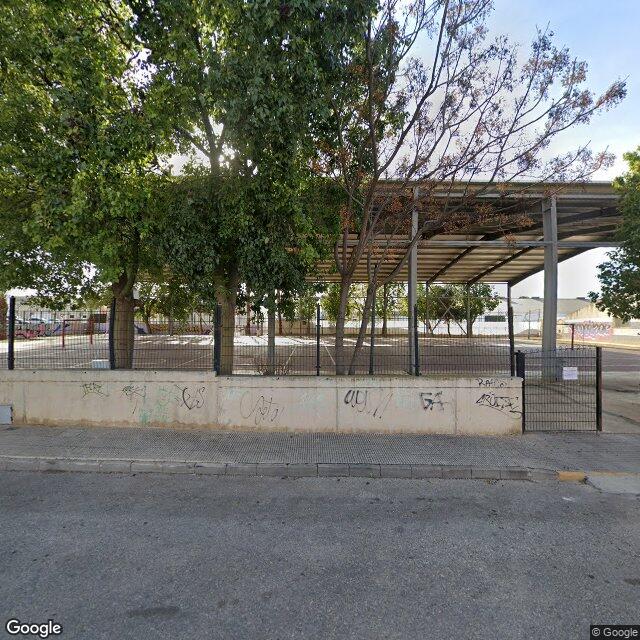 Pista en José García Larrosa