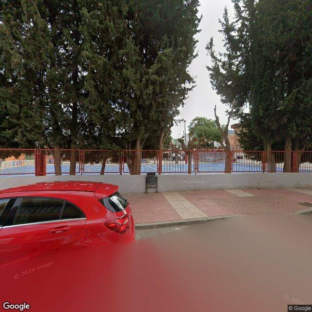 Pista en Murcia