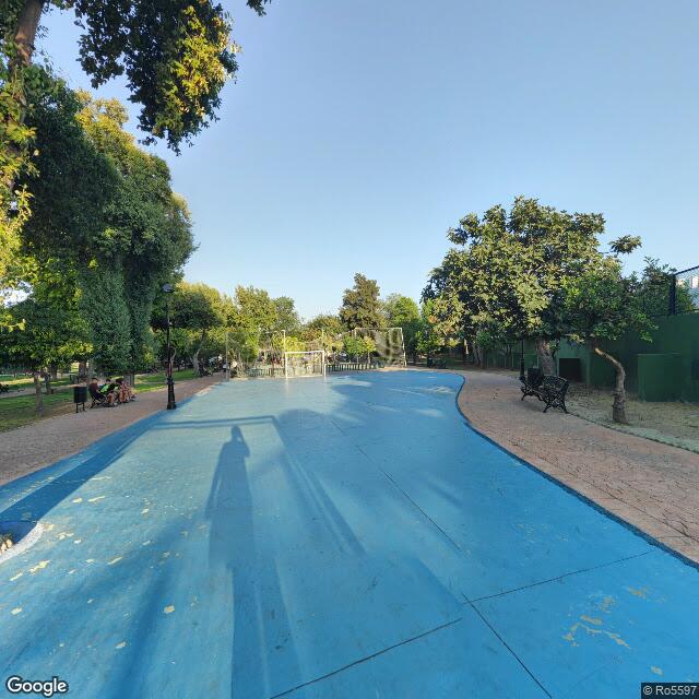 Pista en Andalucía