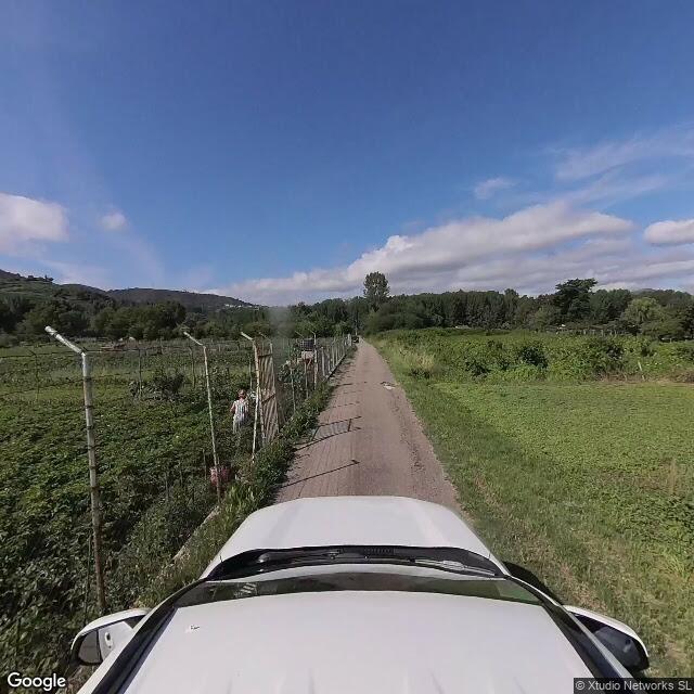 Pista en Rúa do Aguillón