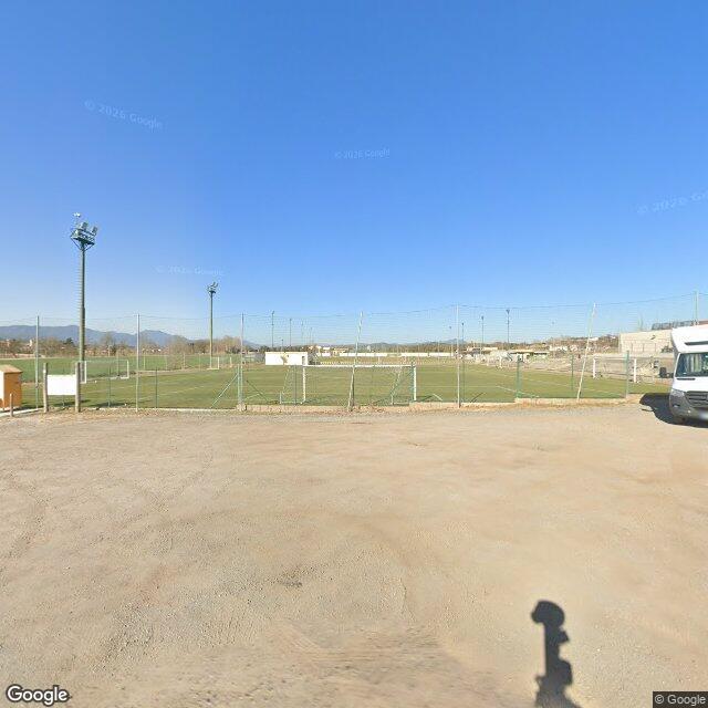 Pista en Cal Ferrer Pagés
