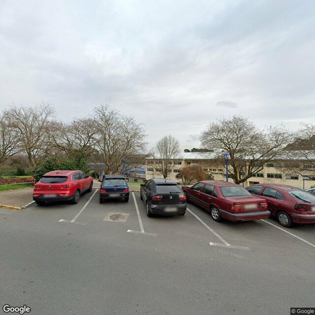 Pista en Rúa Alcalde Domingo Sierra