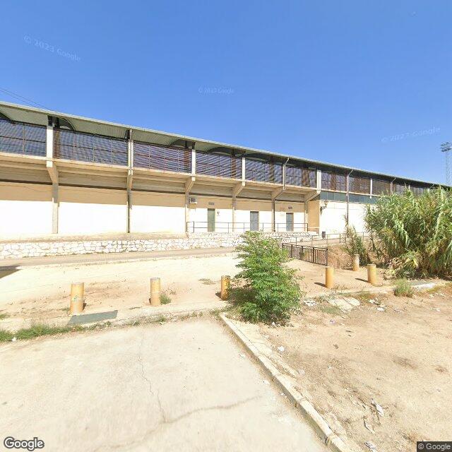 Pista en Andalucía