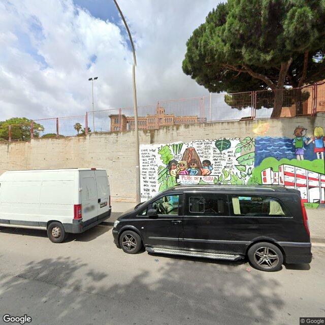Pista en Cardenal Vidal i Barraquer