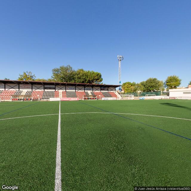 Pista en Rota