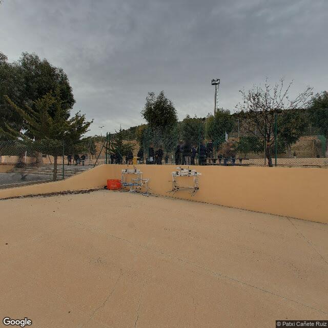 Pista en Pinada