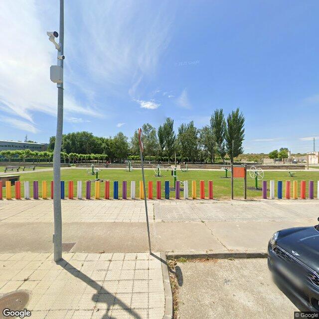 Campo de Futbol del Poligono