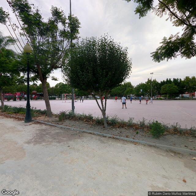 Pista en Palmera
