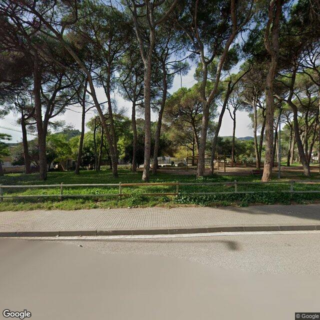 Pista en Enric Prat de la Riba