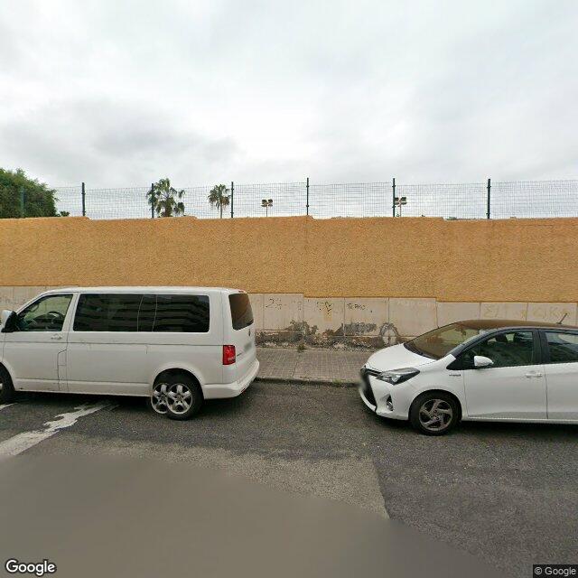 Foto de Pista en Manuel de Falla