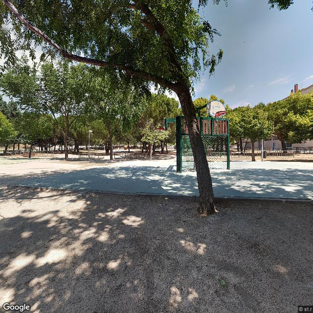 Pista en Murcia