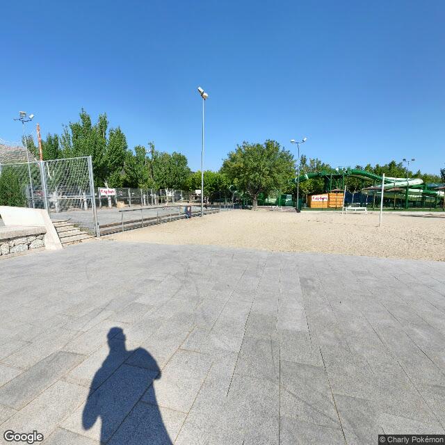 Foto de Pista en Calzada del Campillo