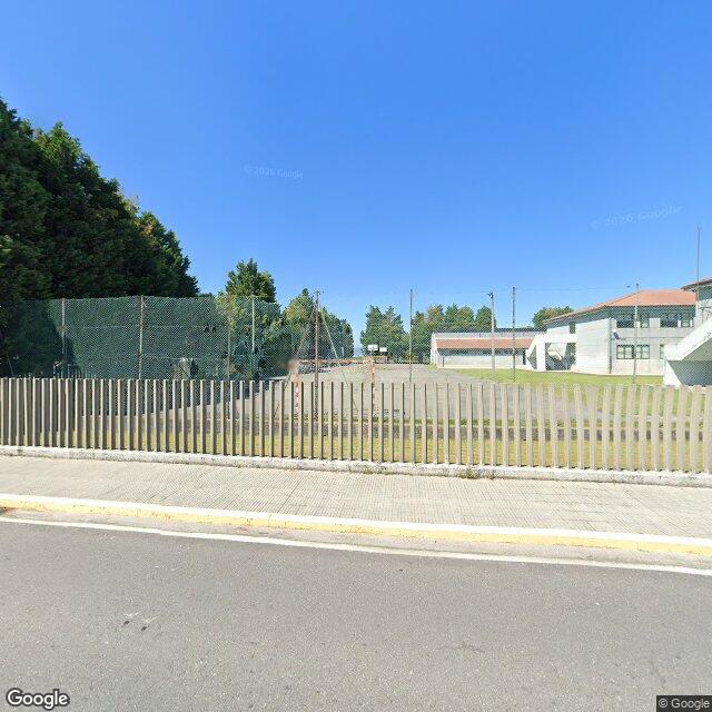 Pista en Porto de Vilanova de Arousa