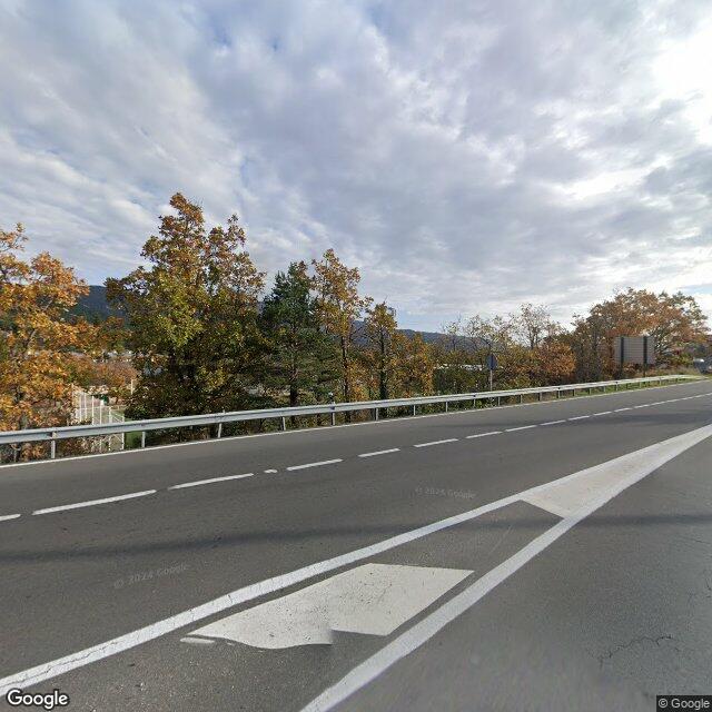 Pista en Collado Villalba a Navacerrada