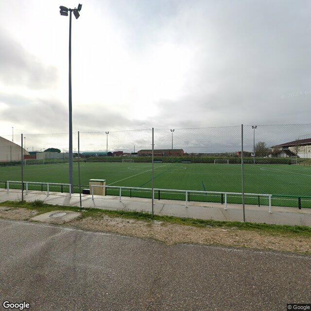Pista en Zamora