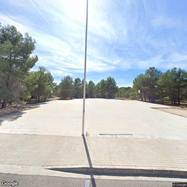 Pista en Gerona