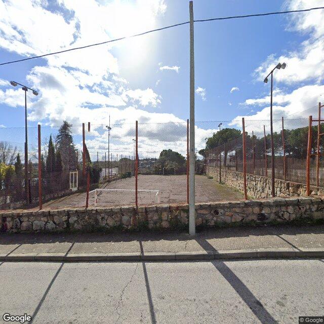 Pista en Peñascales