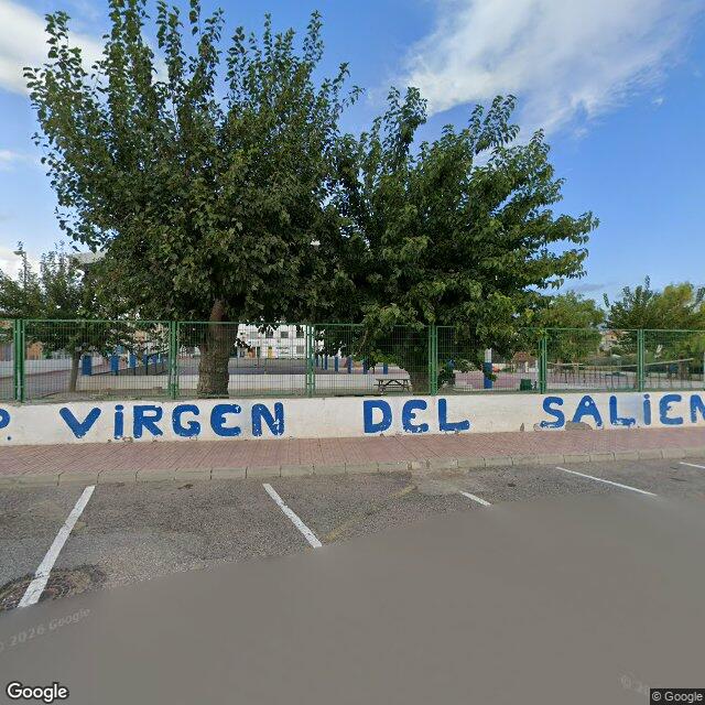 Pista en Huerto de los Caños